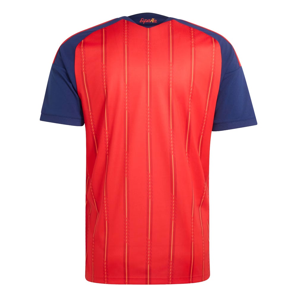 Spain 2026 Home Winners Shirt - view 3