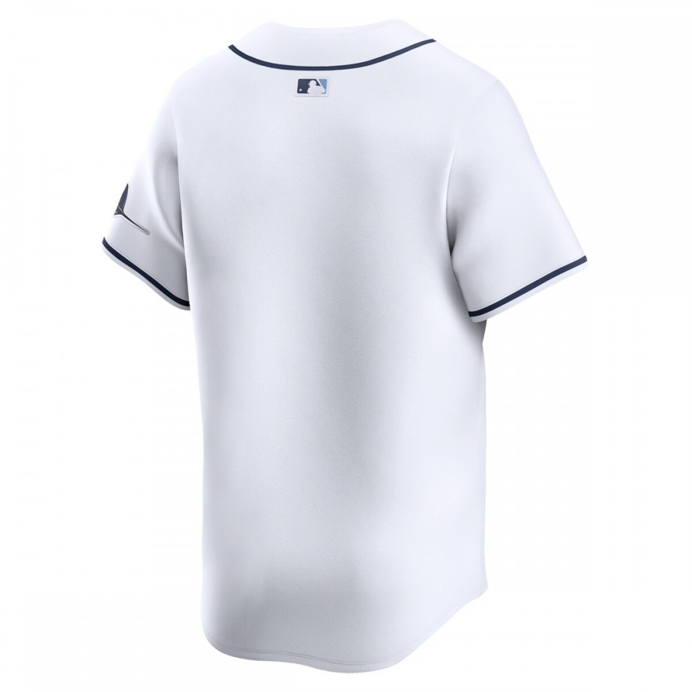 Tampa Bay Rays Youth Home Limited Jersey White - view 3
