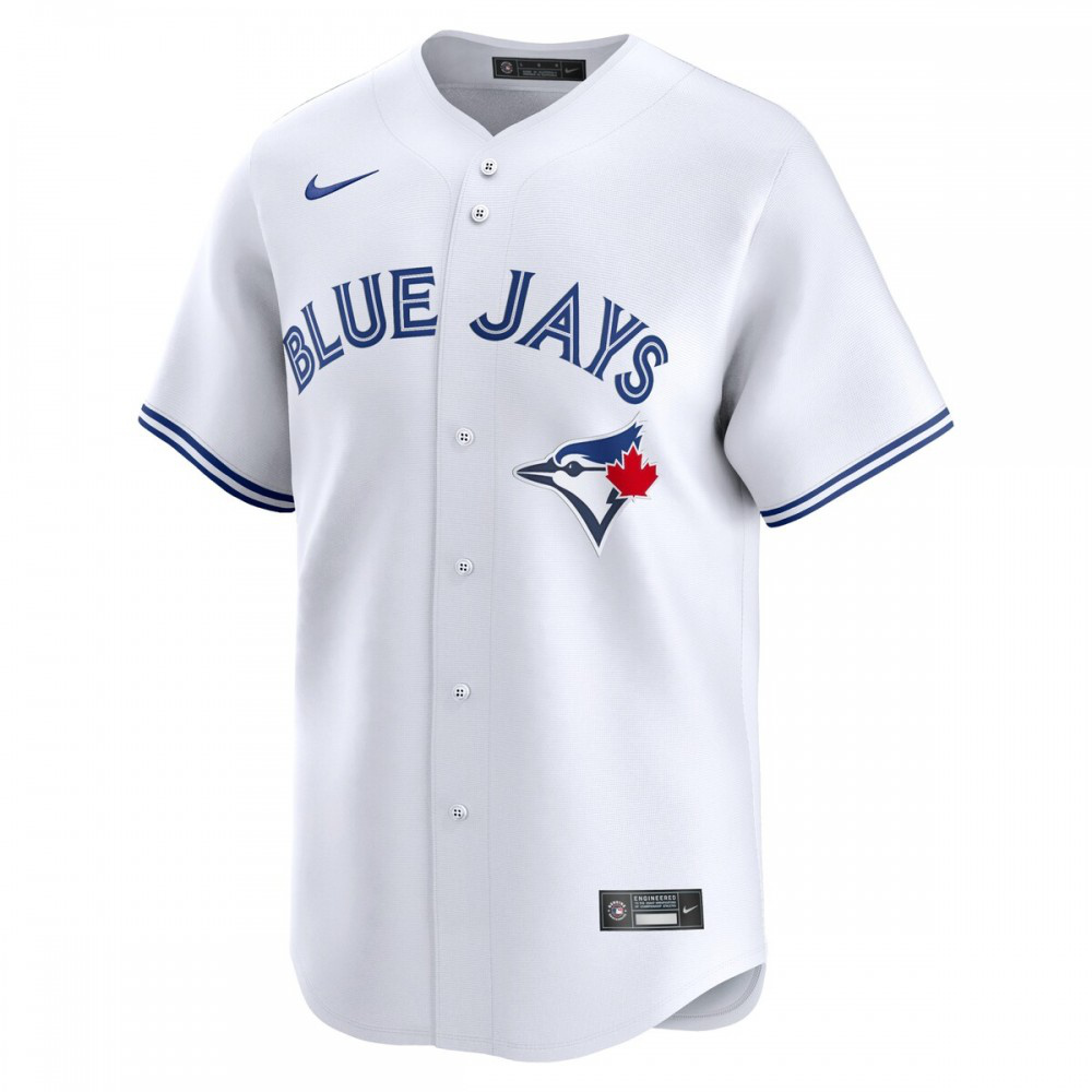 Toronto Blue Jays Youth Home Limited Jersey White - view 2