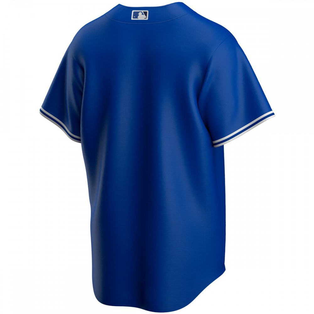 Toronto Blue Jays Youth Alternate Replica Team Jersey Royal - view 3