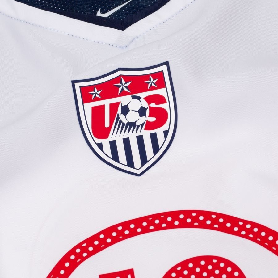 USA Home Shirt 2004 Reissue DONOVAN 10 - view 3