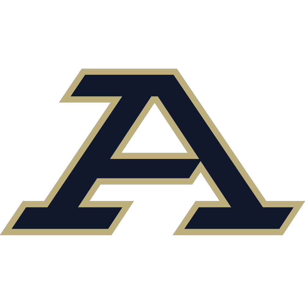 Akron Zips logo