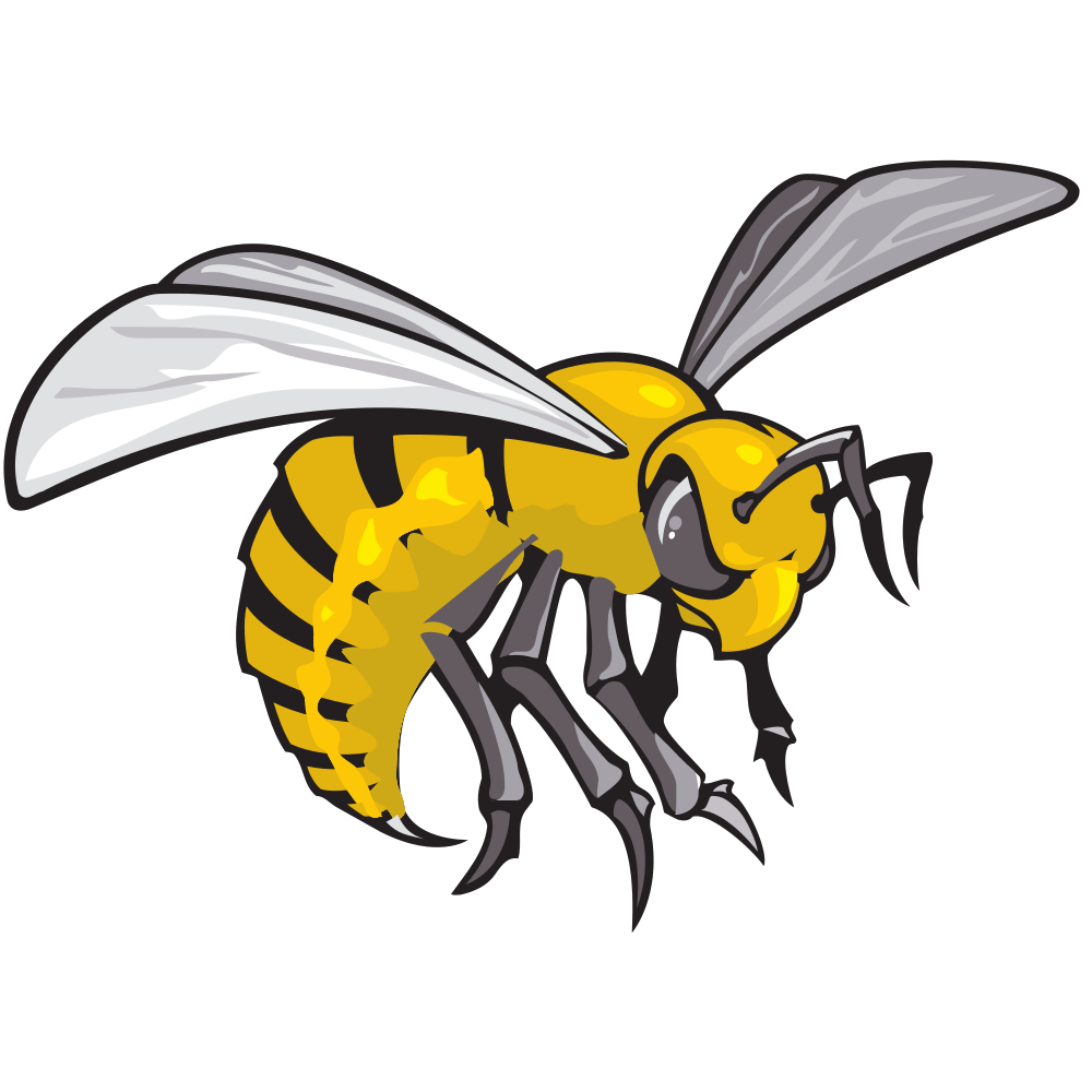 Alabama State Hornets logo
