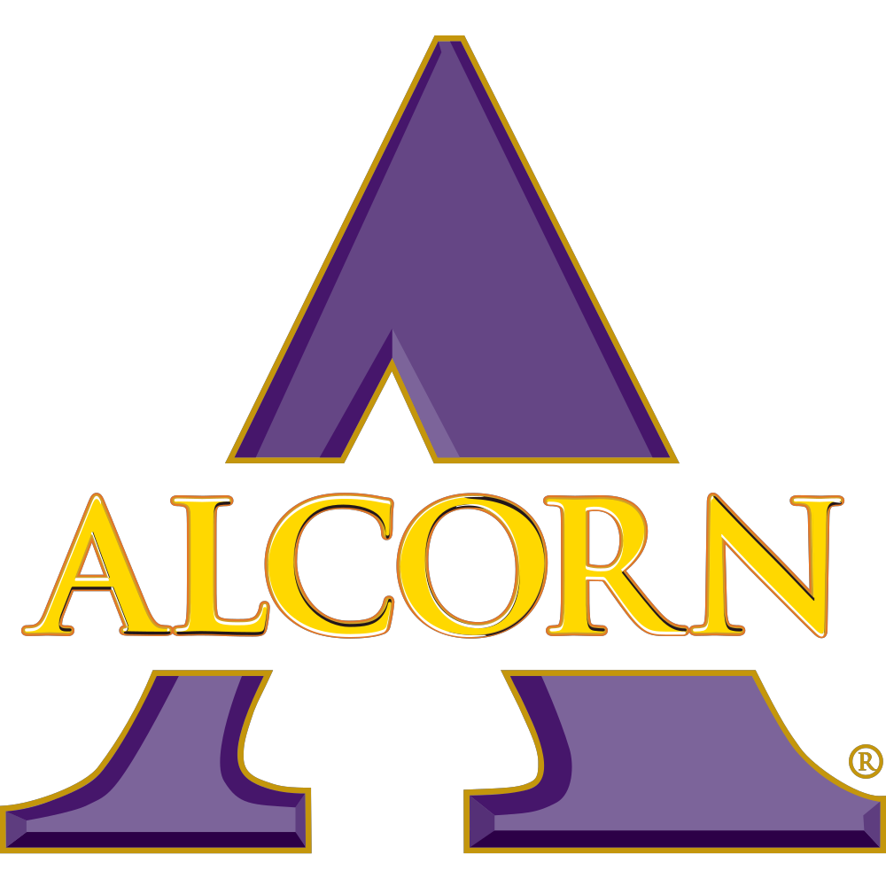 Alcorn State Braves logo