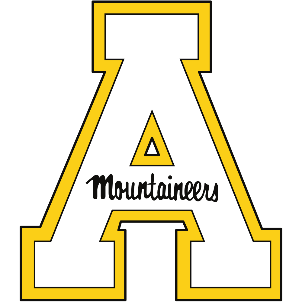 Appalachian State Mountaineers logo