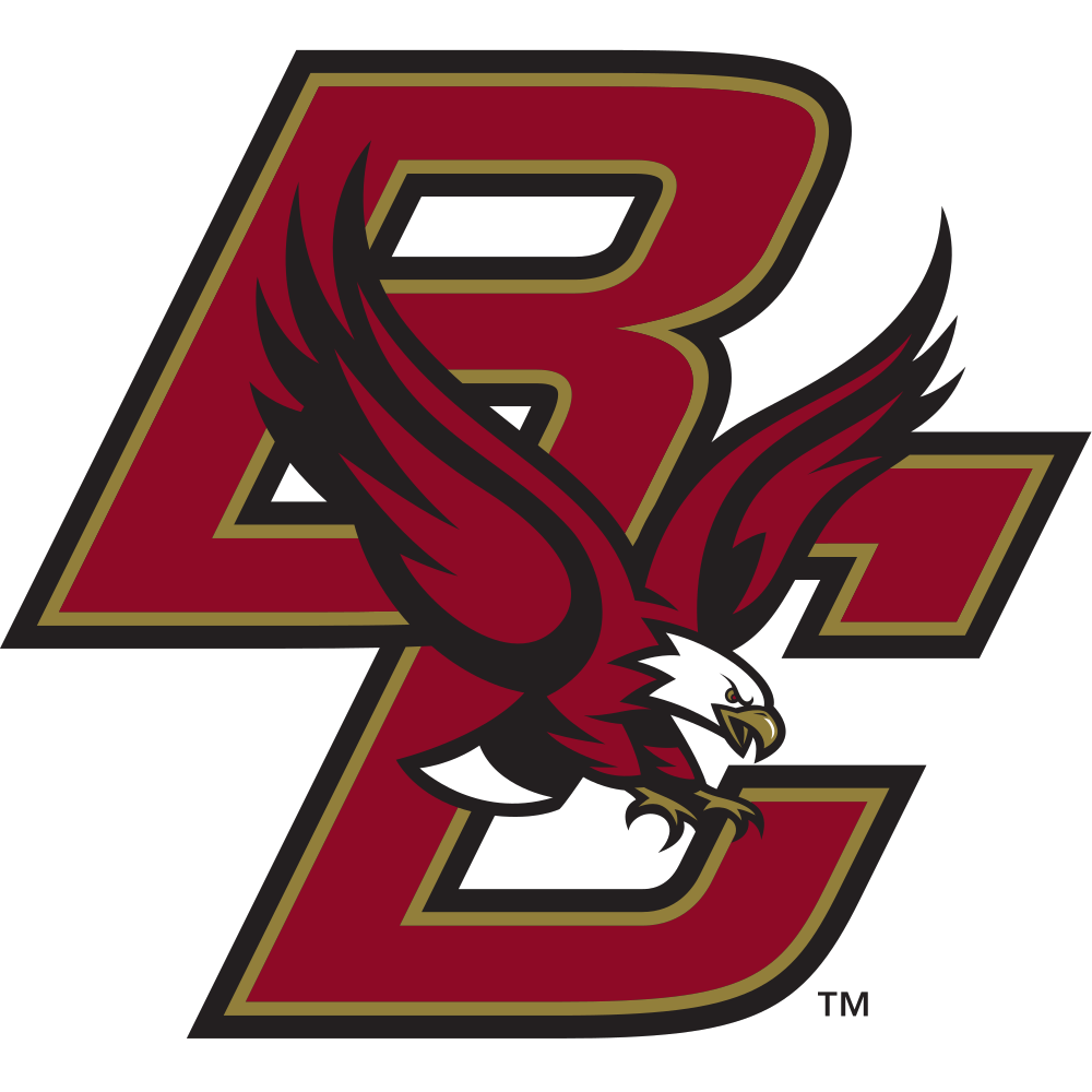Boston College Eagles logo
