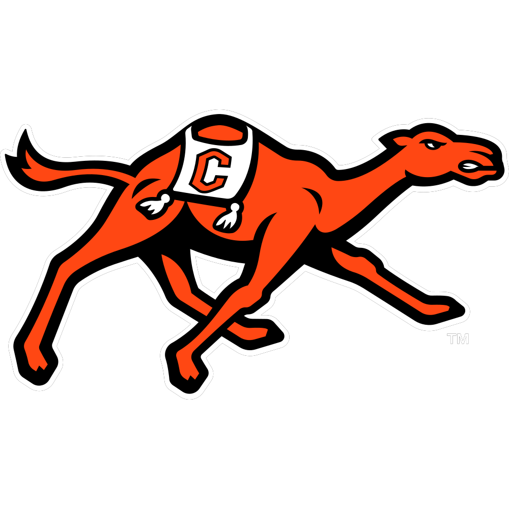 Campbell Fighting Camels logo