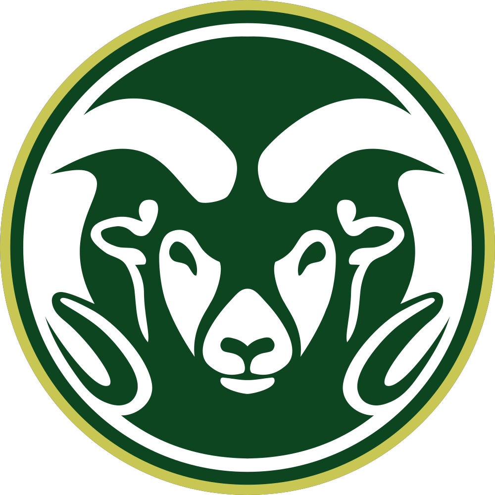 Colorado State Rams logo