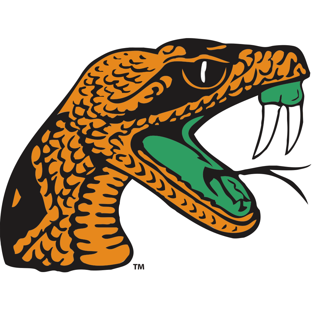 Florida A And M Rattlers logo