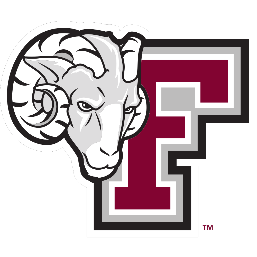 Fordham Rams logo