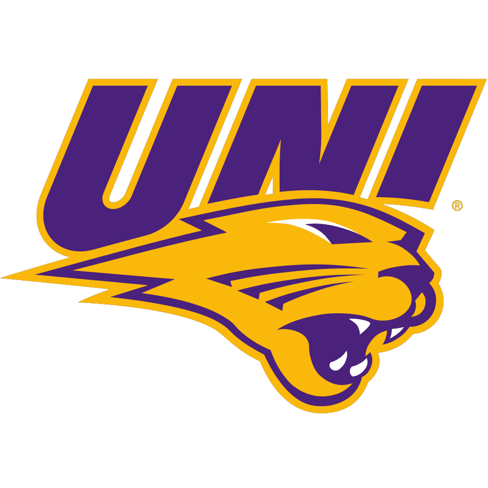 Northern Iowa Panthers logo