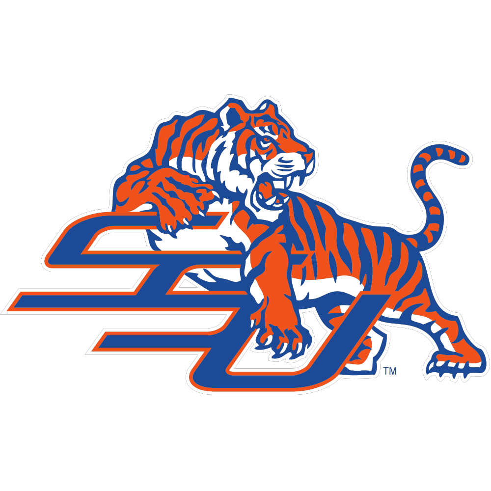 Savannah State Tigers logo