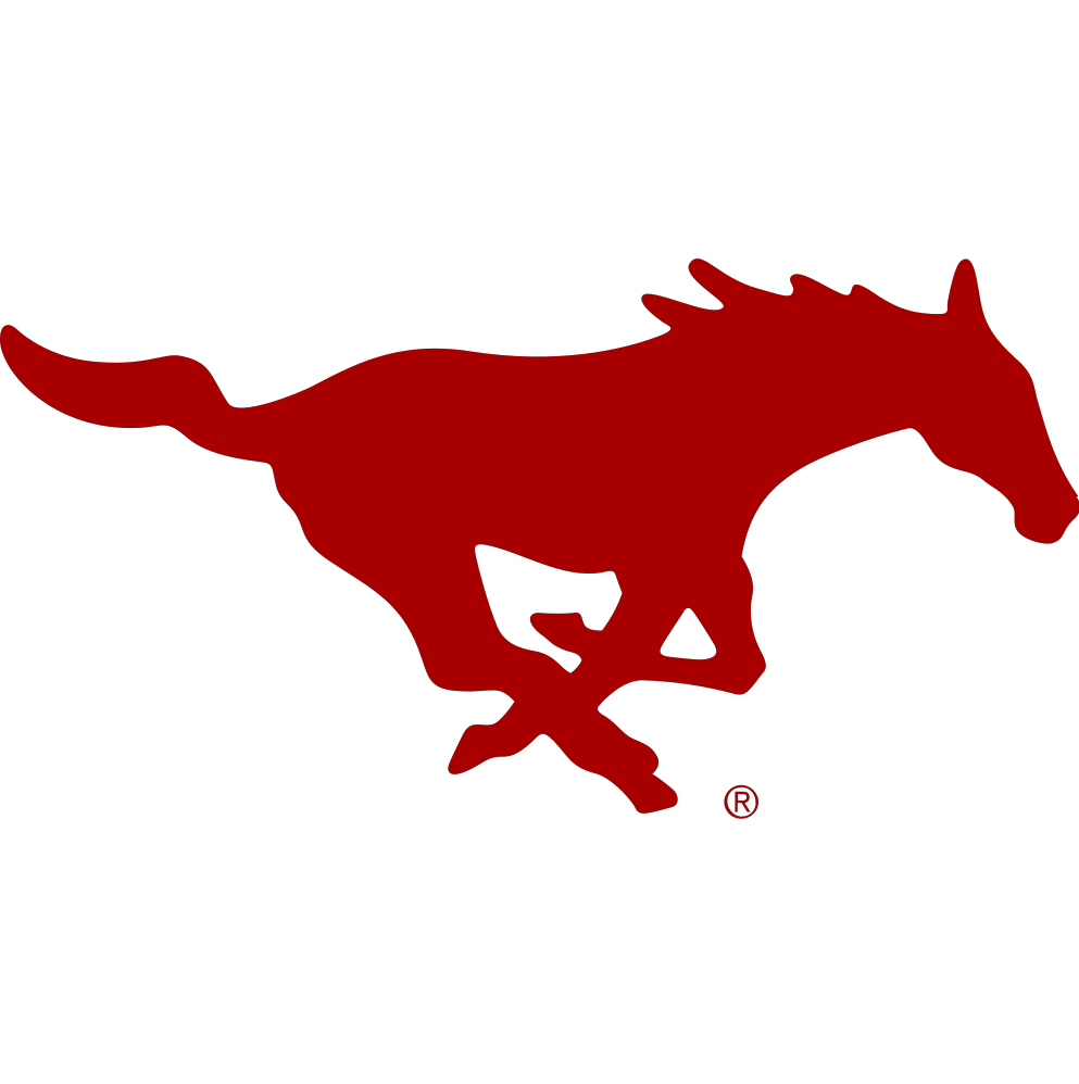 SMU Mustangs logo