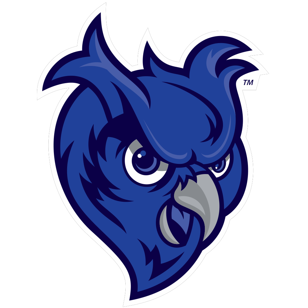 Southern Connecticut State Owls logo