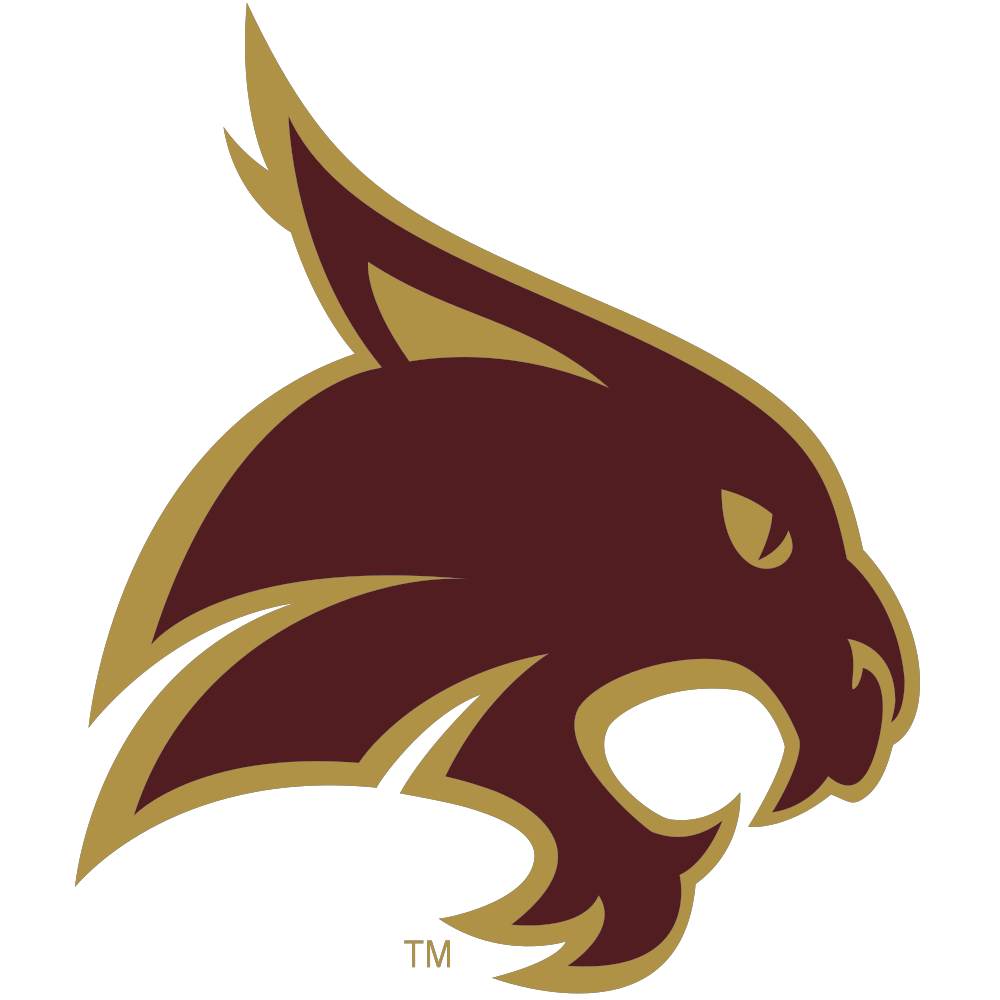 Texas State Bobcats logo