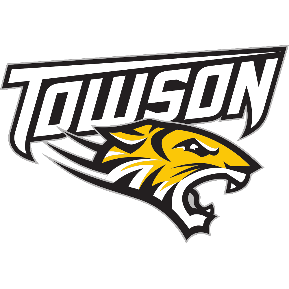 Towson Tigers logo