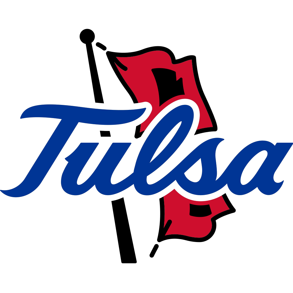 Tulsa Golden Hurricane logo