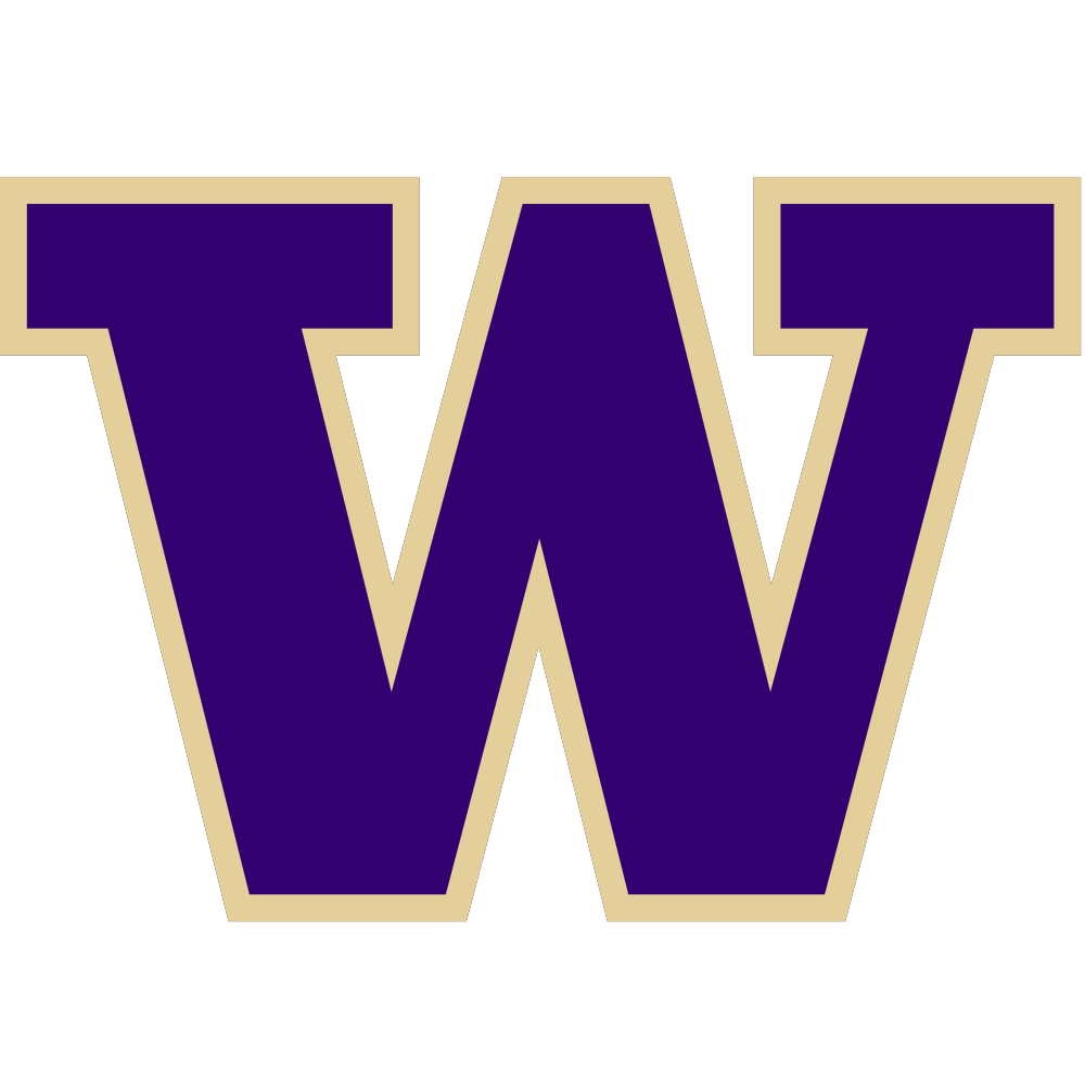 Washington Huskies logo