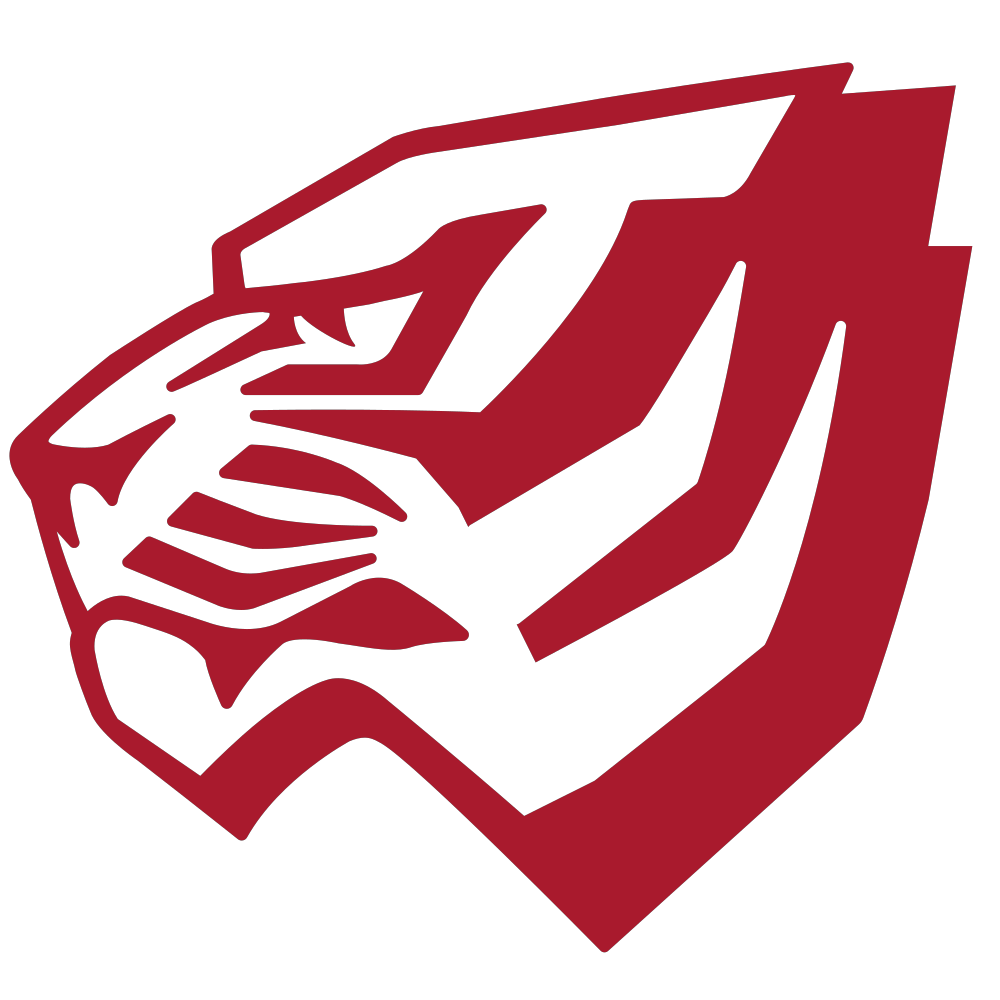 West Alabama Tigers logo