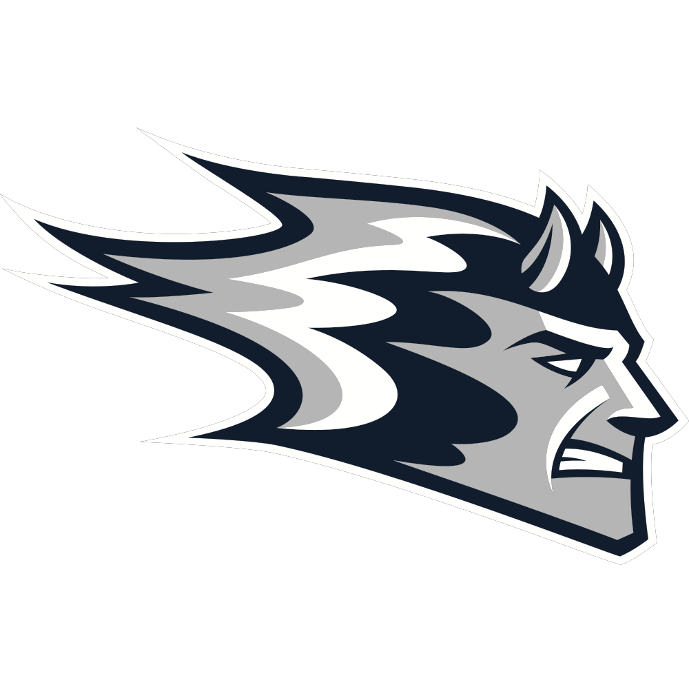 Wisconsin Stout Blue Devils logo