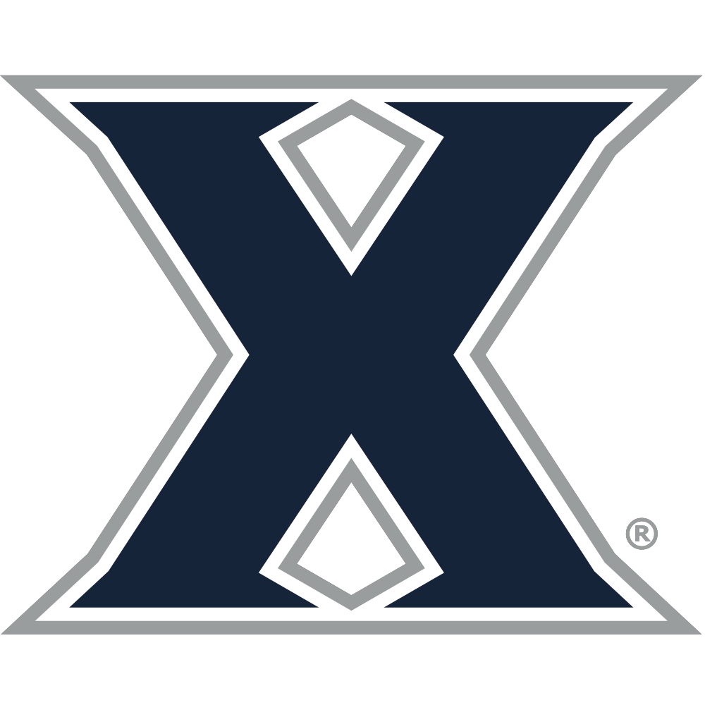 Xavier Musketeers logo