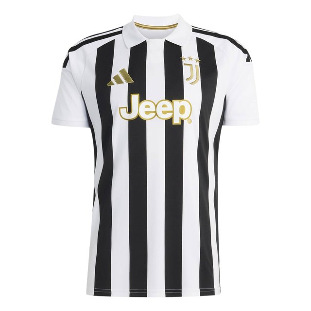 Juventus 2026/27 Home Replica Jersey White
