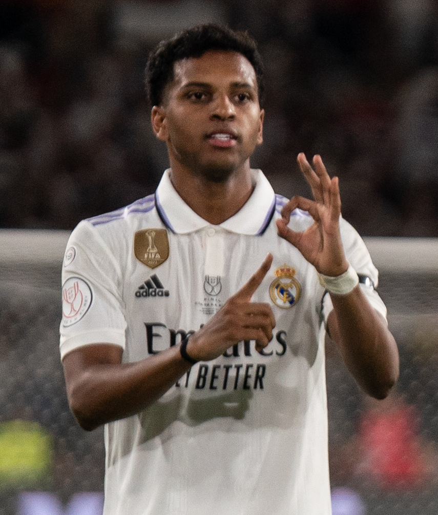 Rodrygo, Real Madrid