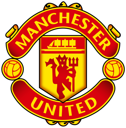 Manchester United club crest