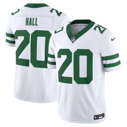Breece Hall New York Jets . Limited Jersey