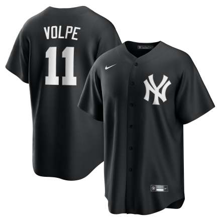 Anthony Volpe New York Yankees Fashion Replica Player Jersey