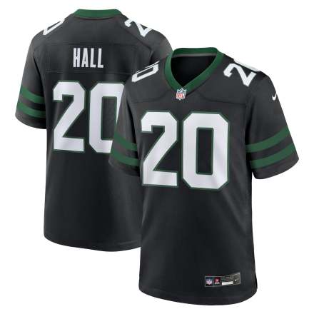 Breece Hall New York Jets Alternate Game Jersey