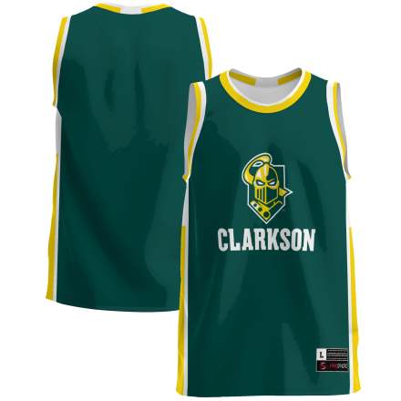 Clarkson Golden Knights GameDay Greats Lightweight Basketball Jersey