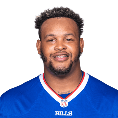 Dion Dawkins, Buffalo Bills