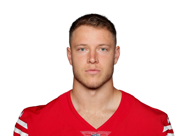 Christian McCaffrey, San Francisco 49Ers