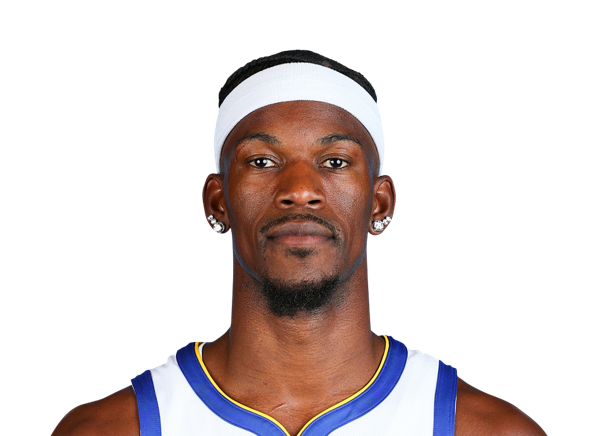 Jimmy Butler III, Golden State Warriors