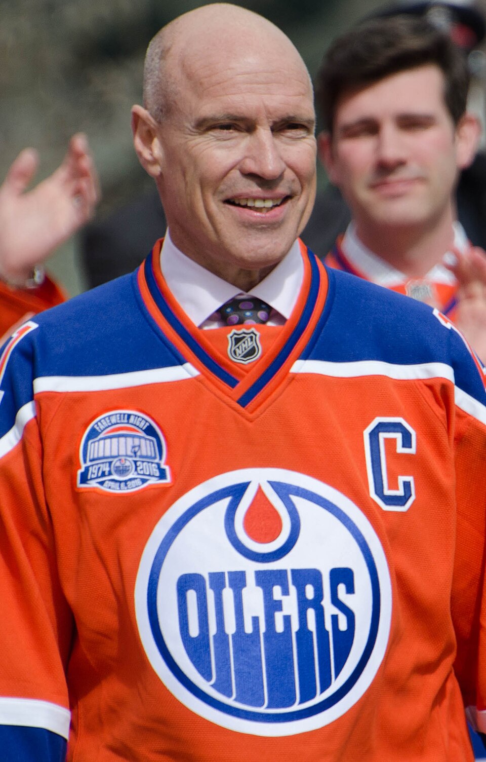 Mark Messier, New York Rangers