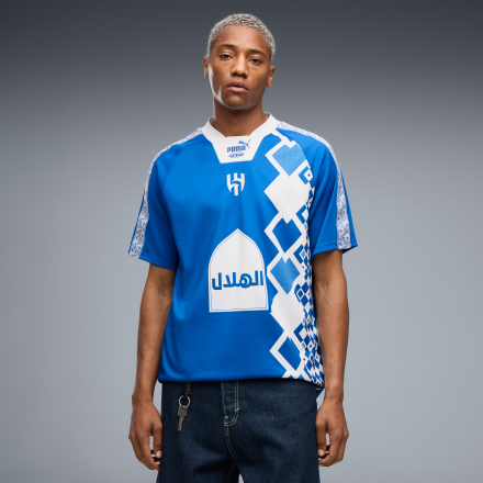 Al Hilal 2026/27 Lifestyle Fashion Jersey