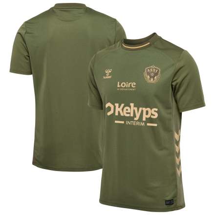 St Etienne Unisex Third 2025/26 Replica Jersey