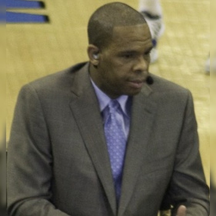 Hubert Davis, North Carolina Tar Heels