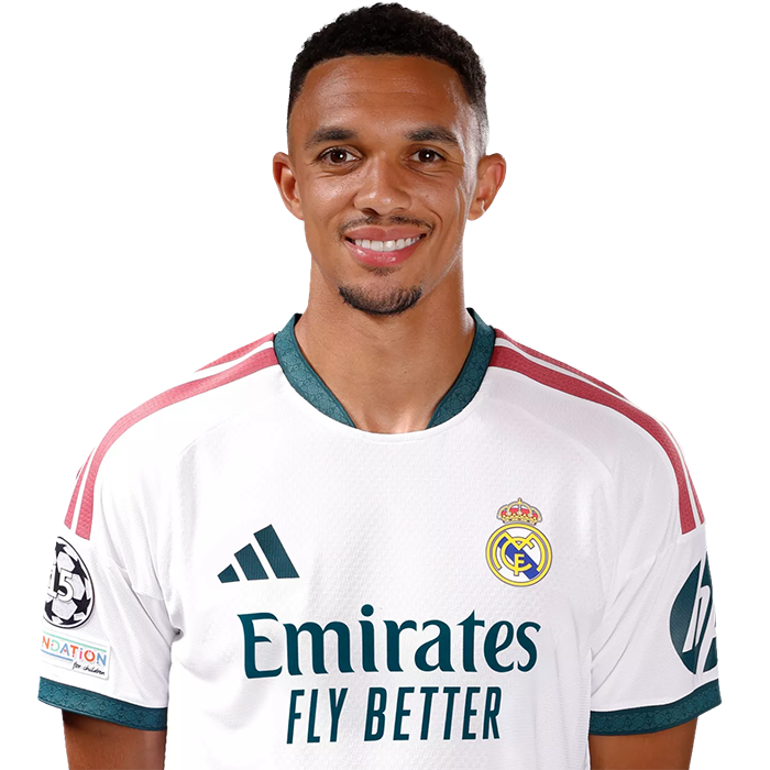 Trent Alexander-Arnold, Real Madrid