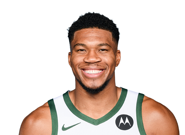Giannis Antetokounmpo, Milwaukee Bucks