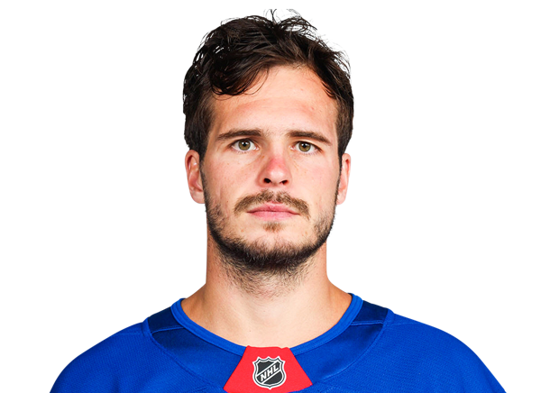Igor Shesterkin, New York Rangers