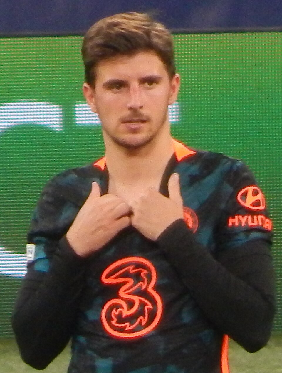 Mason Mount, Manchester United