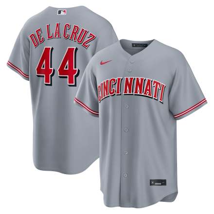 Elly De La Cruz Cincinnati Reds Road Replica Jersey