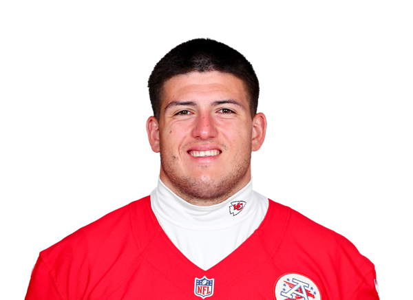 George Karlaftis, Kansas City Chiefs