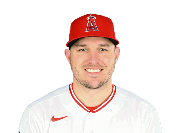 Mike Trout, Los Angeles Angels
