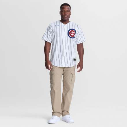 Tyrone Taylor Chicago Cubs Home Replica Jersey