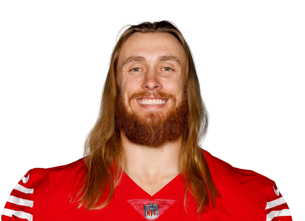 George Kittle, San Francisco 49Ers