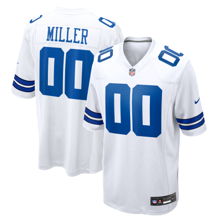 Von Miller Dallas Cowboys Game Jersey
