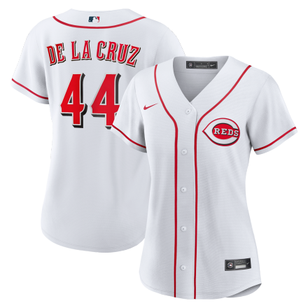 Elly De La Cruz Cincinnati Reds Women's Home Replica Jersey